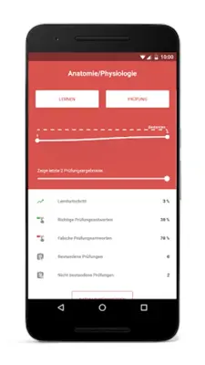 Fachwissen Rettungsdienst android App screenshot 2